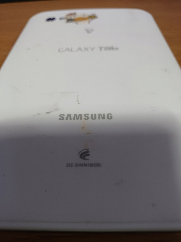 삼성 애니콜 갤럭시 탭 SHW-M180S LTE DMB기능 - 3--5