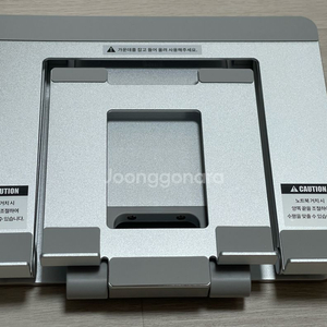 프레임바이 테블릿 노트북 듀얼 거치대 팝니다