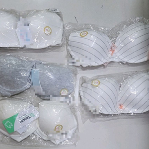 첨이첨이 주니어몰드브라 85B 총5장 새상품