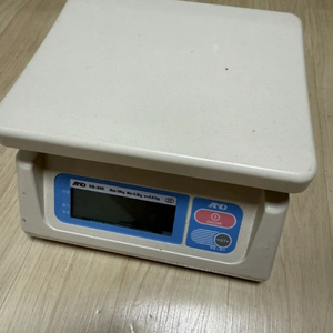 A&D KB-20K 디지털 저울 주방 이미지