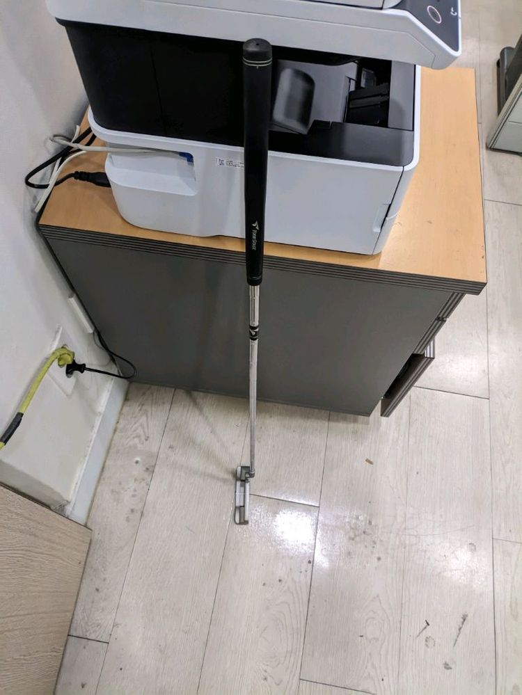 TourStage V773 . 34인치 퍼터--6