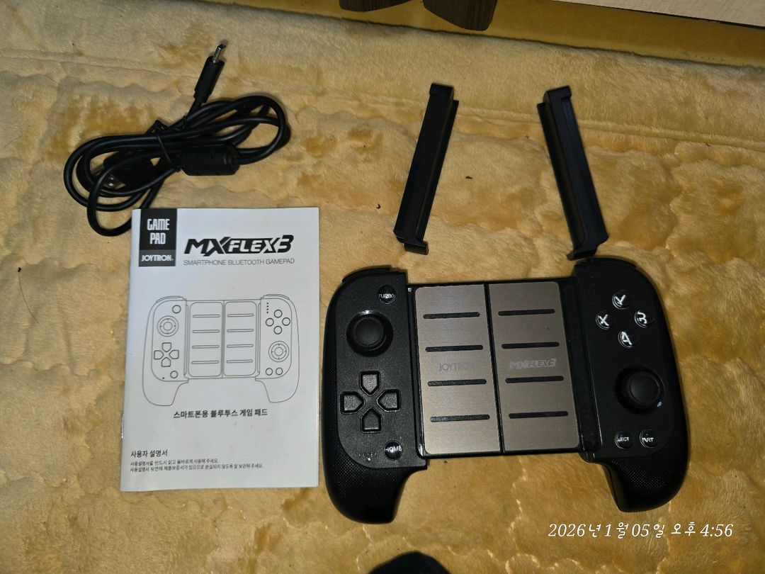 조이트론 MX FLEX3 블루투스 스마트폰 게임패드 | 중고나라 - 안심되는 중고거래
