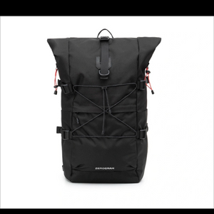 깨끗한 제로그램 롤탑 백팩 25 등산가방 판매 합니다