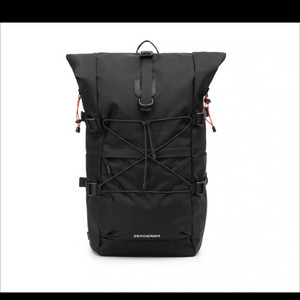 깨끗한 제로그램 롤탑 백팩 25 등산가방 판매 합니다