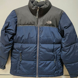 노스페이스 다운 140-150사이즈판매합니다
