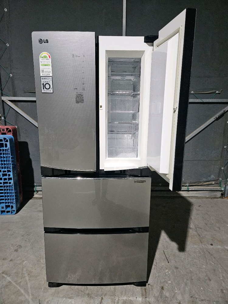 엘지 405리터 김치냉장고 판매합니다--1