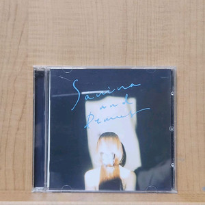 사비나 앤 드론즈 2집 CD 이미지