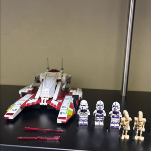 레고 스타워즈 75342