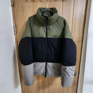 (95)블랙야크 공용 부스터블록 다운 패딩 이미지