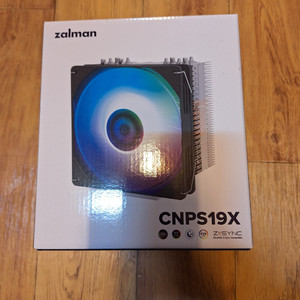 ZALMAN CNPS19X (CPU 쿨러)
