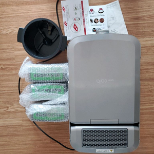 스마트카라 음식물처리기 400 + 필터 4개