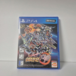 ps4 슈퍼로봇대전30 미개봉