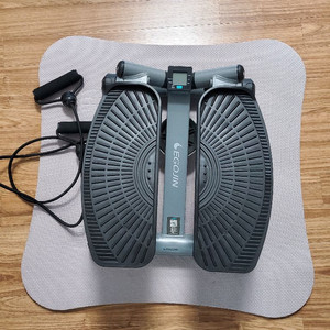 이고진 트위스트 스텝퍼 + 소음방지매트 + 보조로프