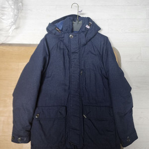 빈폴 패딩점퍼 100