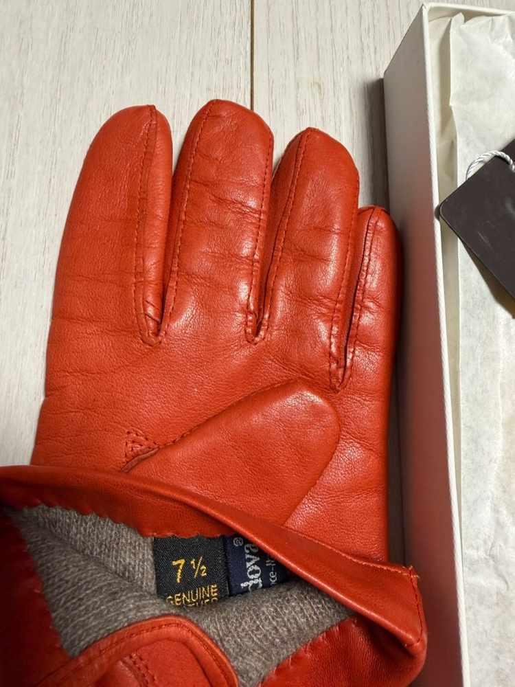 madova merola 장갑 팝니다--1