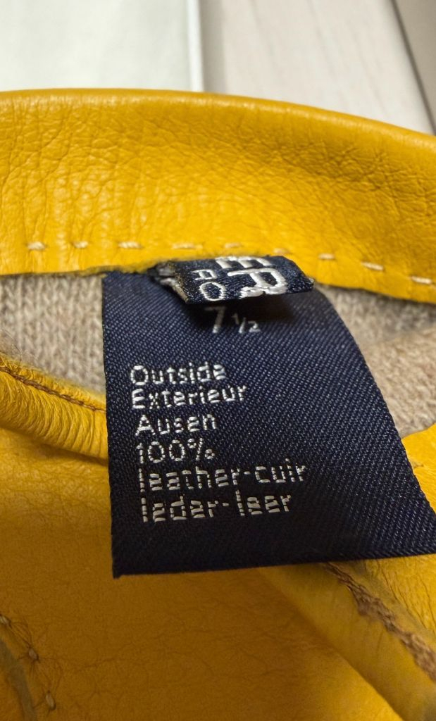 madova merola 장갑 팝니다--2