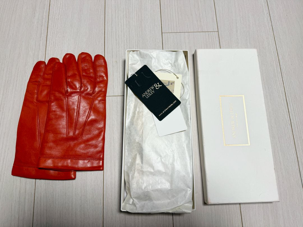 madova merola 장갑 팝니다--3