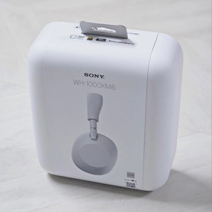 미개봉 소니 헤드폰 WH-1000XM6 실버