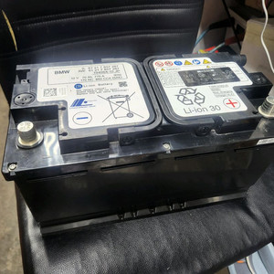 BMW m3 m4 리튬배터리