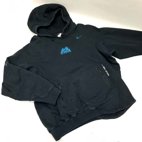 나이키 Offwhite HOODIE.나이키 오프화이트 후드 팝니다.--2