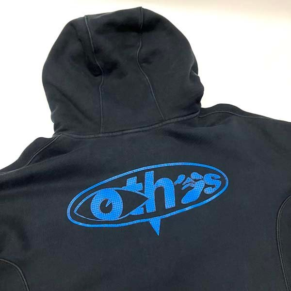 나이키 Offwhite HOODIE.나이키 오프화이트 후드 팝니다.--8