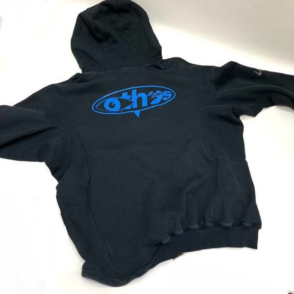 나이키 Offwhite HOODIE.나이키 오프화이트 후드 팝니다.--7