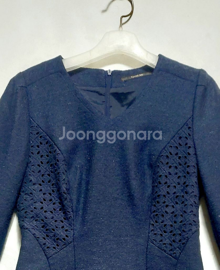 케네스레이디 겨울원피스44-55/--1