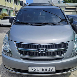 현대 스타렉스 캠핑카 이미지