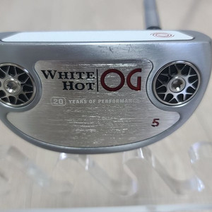 [ODYSSEY] 오딧세이 화이트핫 OG #5 34인치 중고 퍼터 이미지