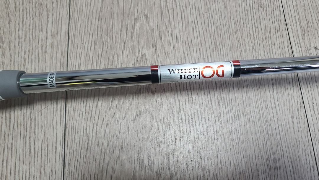 [ODYSSEY] 오딧세이 화이트핫 OG #5 34인치 중고 퍼터 이미지