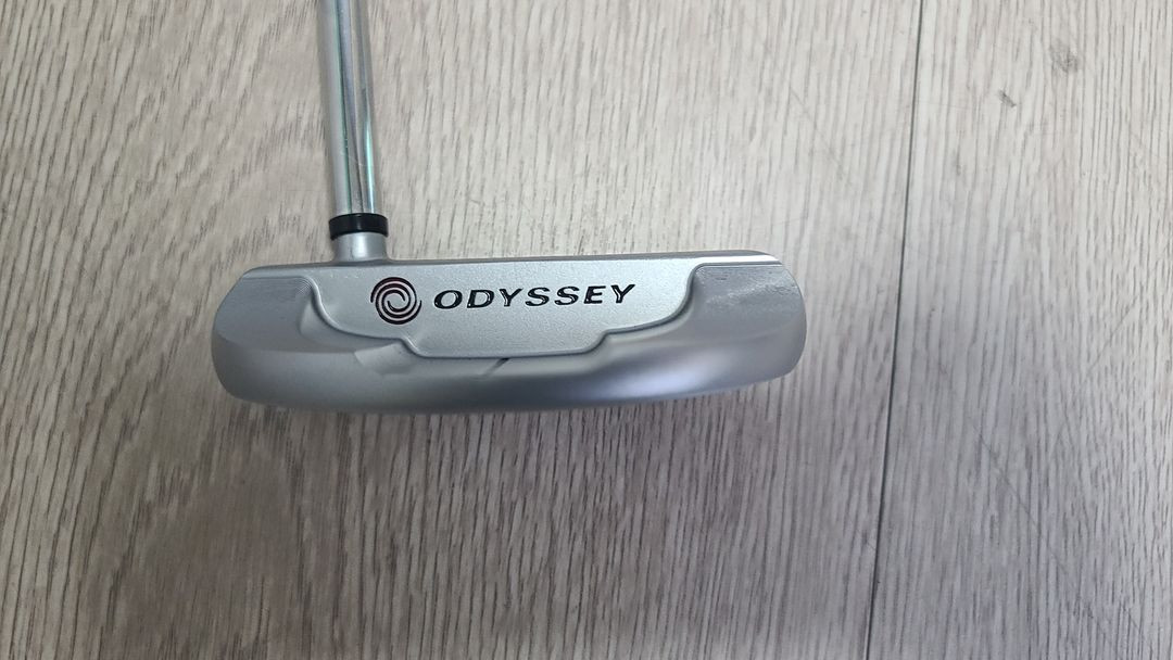 [ODYSSEY] 오딧세이 화이트핫 OG #5 34인치 중고 퍼터 이미지