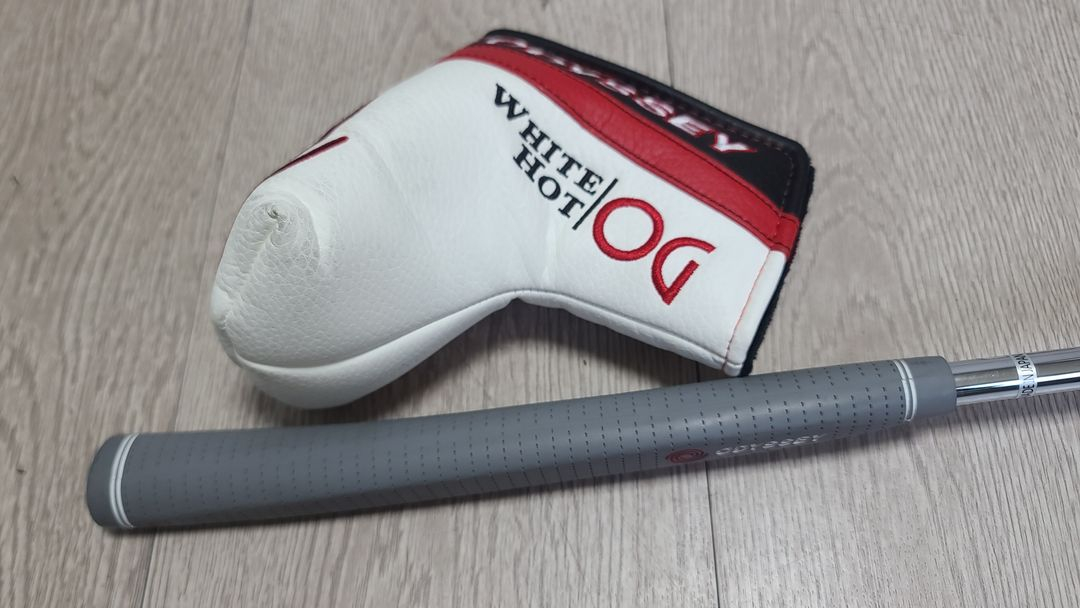 [ODYSSEY] 오딧세이 화이트핫 OG #5 34인치 중고 퍼터 이미지