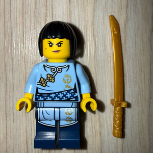 레고 닌자고 Bam 니야