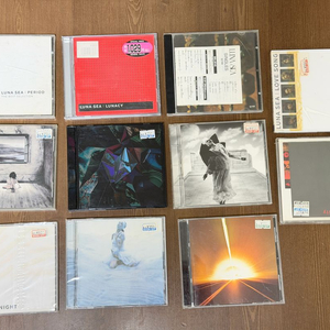 루나씨 lunasea cd 팝니다