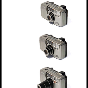 PENTAX ESPIO 90 MC . 미니 필카.