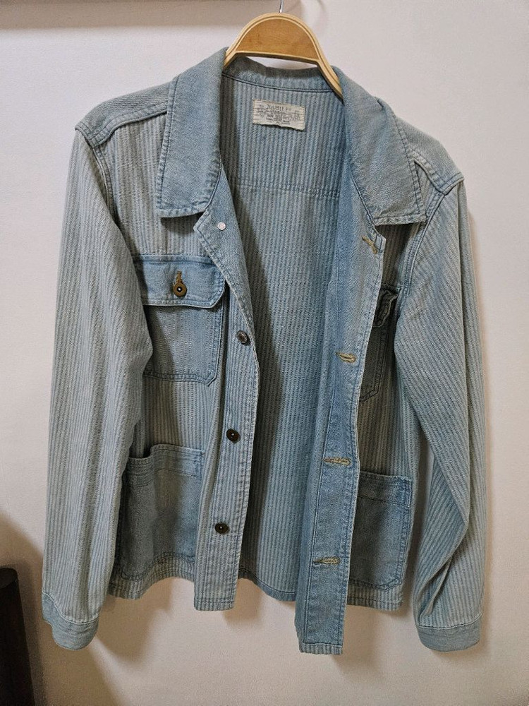 더블알엘 rrl 자켓, 울셔츠, 셋업,넥타이, 실크혼방울셔츠, 단추 코튼 코트--1