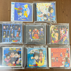 드래곤볼z dragonball z ost cd 팝니다
