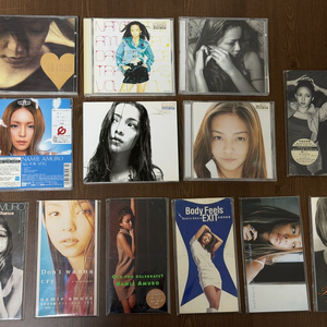 아무로나미에 amuro namie cd 팝니다