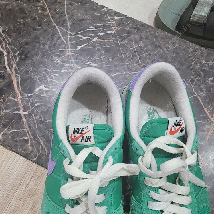 나이키 빈티지 에어볼텍스 녹보 265--2