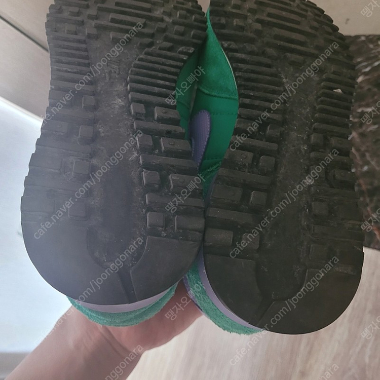 나이키 빈티지 에어볼텍스 녹보 265--3