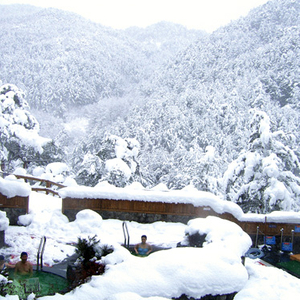 울진 덕구온천 호텔 숙박!