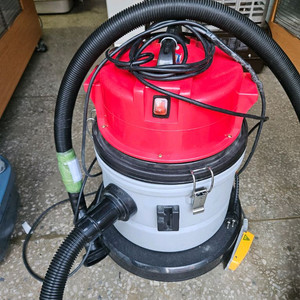 경서글로텍 산업용 공업용 업소용 청소기 이미지