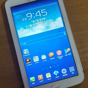 삼성 갤럭시 탭3 home Boy SM-T210L Wi-Fi
