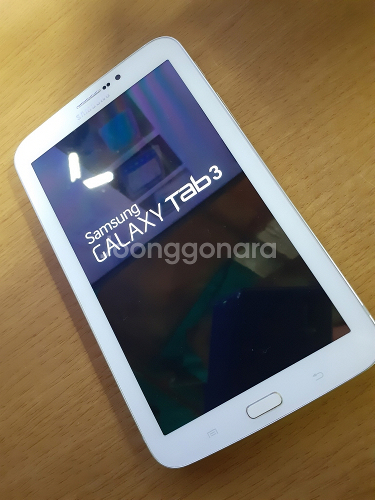 삼성 갤럭시 탭3 home Boy SM-T210L Wi-Fi--1