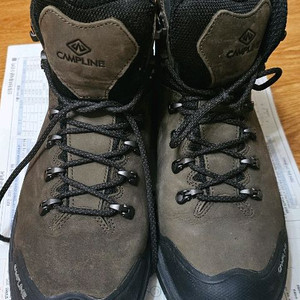 캠프라인 애니스톰 시그마등산화 275