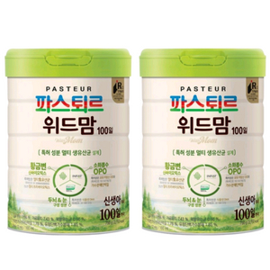 (익일발송) 파스퇴르위드 100일 1캔