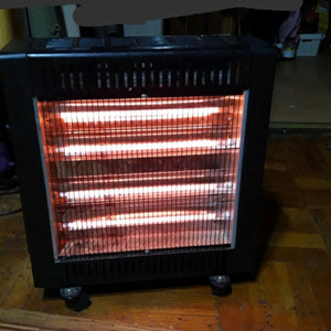 188000원 전기난로(35인치티비크기)추가무료 온풍기는 무료나눔합니다 이미지