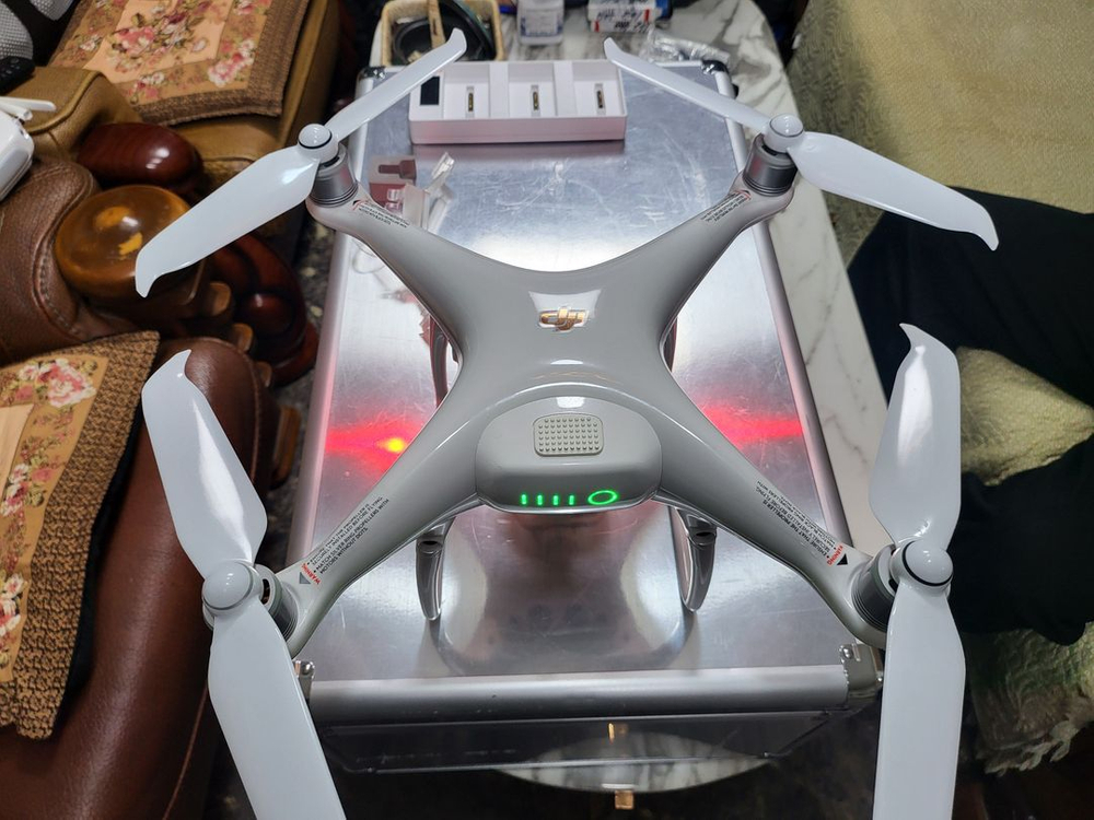 드론 팬텀4 PRO 플러스 + V2.0 새해 복 많이 받으세요. !!!--5