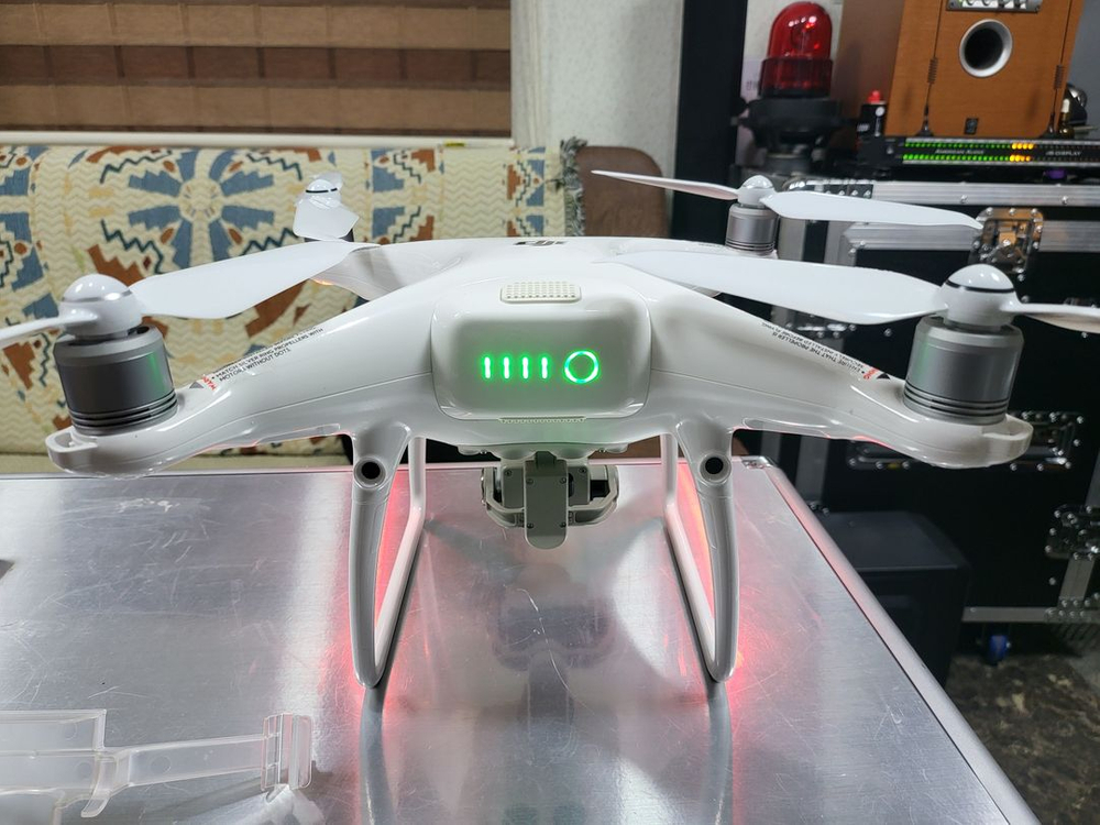 드론 팬텀4 PRO 플러스 + V2.0 새해 복 많이 받으세요. !!!--4