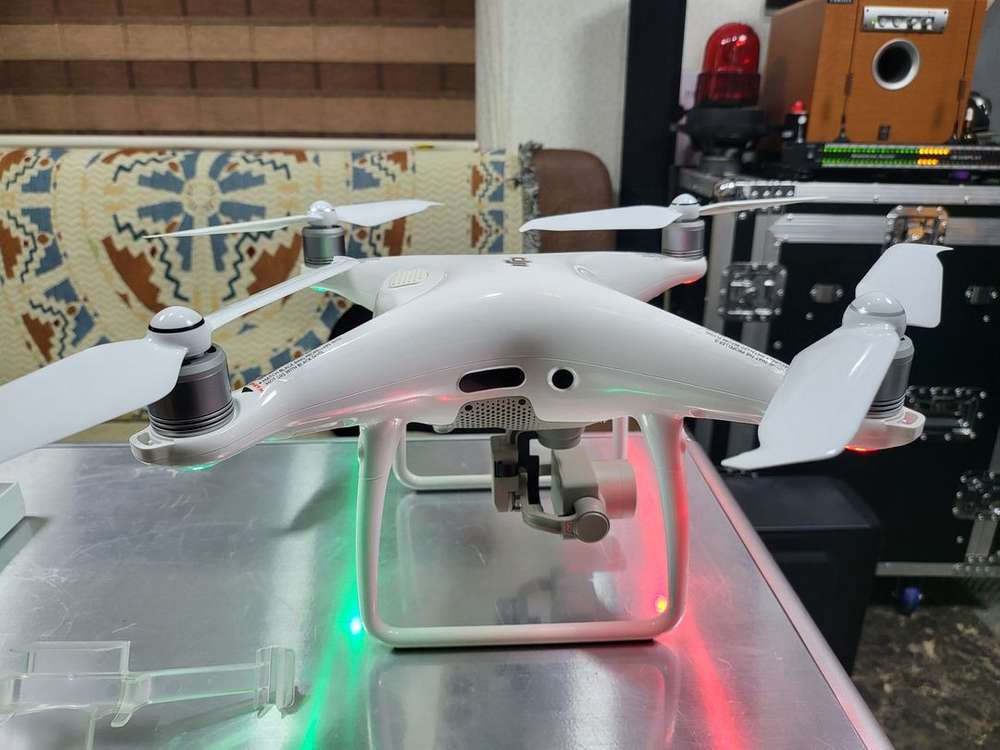 드론 팬텀4 PRO 플러스 + V2.0 새해 복 많이 받으세요. !!!--3